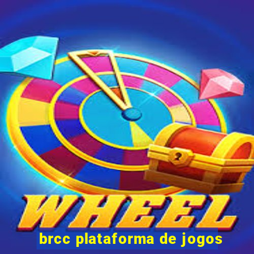 brcc plataforma de jogos